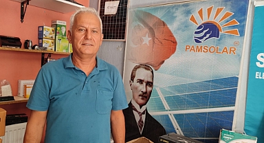 Güneş panelleriyle 30 yıl ücretsiz elektrik üretebiliyor