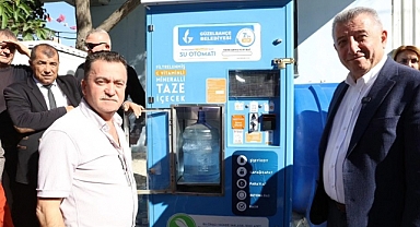 Güzelbahçe Belediyesi’nden Bir Ayda Dört Sumatik Hizmeti