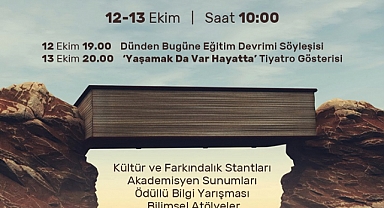 Güzelbahçe Kültür Festivali Başlıyor