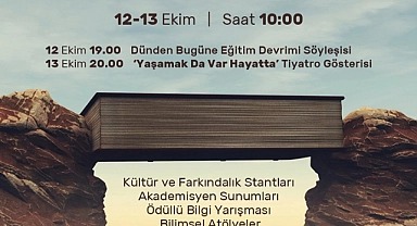 Güzelbahçe Kültür Festivali Başlıyor