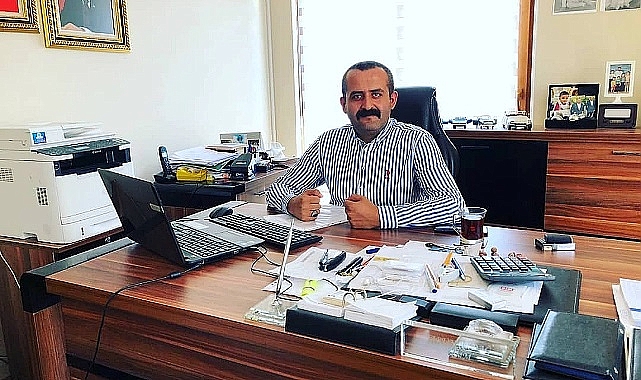 Harun Akdağ  Adaylıktan Çekildi