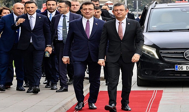 İmamoğlu mu? Yavaş mı?