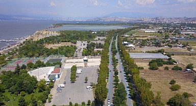 İnciraltı’nda yeni bir plan çalışması başladı
