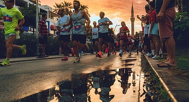 INTERSPORT X ASICS Bodrum Yarı Maratonu koşuldu