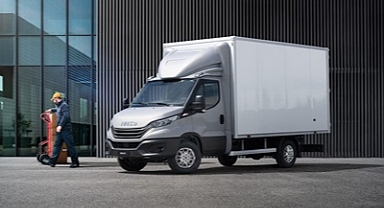 Iveco: Kamyon Sektöründe Yenilikçi ve Güvenilir Çözümler
