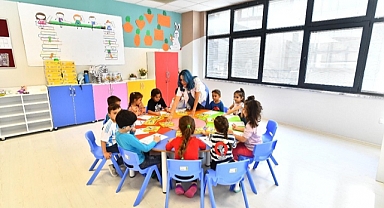 İZELMAN Anaokulları’nın sayısı 18’e çıktı