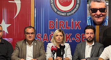 İzmir'de Bir Aile Hekimi Daha Görev Başında Darp Edildi!