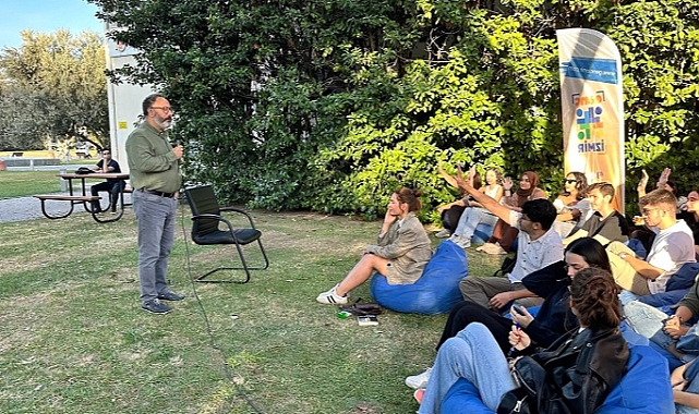 İzmir'de gençlerin “deneyim yolculuğu başladı