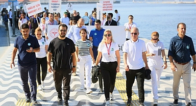 İzmir'de
