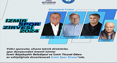 İzmir’de tarihi zirve için geri sayım başladı