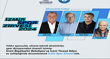 İzmir’de tarihi zirve için geri sayım başladı