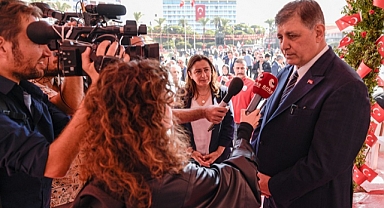 İzmir Körfezi için çalıştay yapacağız