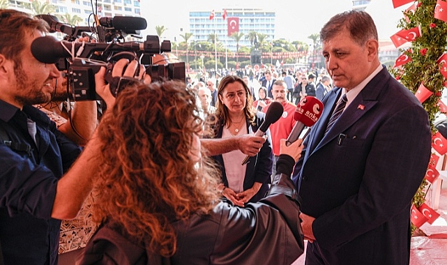 İzmir Körfezi için çalıştay yapacağız