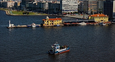 İzmir Körfezi için ilk adım