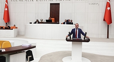 İzmir Körfezi Meclis gündeminde