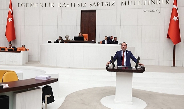 İzmir Körfezi Meclis gündeminde