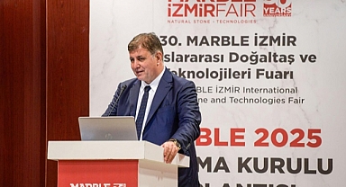 İzmir MARBLE 2025’e hazırlanıyor