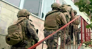 İzmir merkezli 4 ilde terör operasyonu