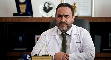 İzmir Şehir Hastanesi hastaya şifa dağıttı