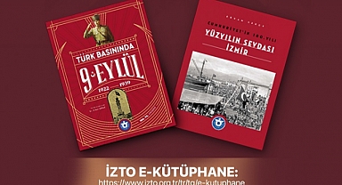 İZTO e-kütüphane yayında