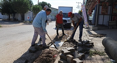 Karakuyu Mahallesi’nde Su Taşkınlarına Son