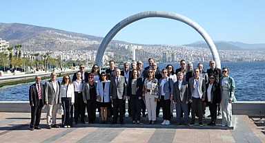 Karşıyaka’da Muhtarlar Günü buluşması