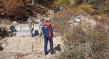 Kayıp olarak aranan yaşlı adam ormanda ölü bulundu