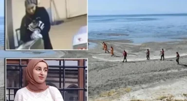 Kayıp Rojin olayında yeni gelişme: Başörtüsü sahilde bulundu!
