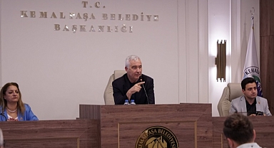 Kemalpaşa Belediyesi 2025 Yılı Mali Bütçesi Kabul Edildi