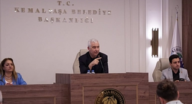 Kemalpaşa Belediyesi 2025 Yılı Mali Bütçesi Kabul Edildi