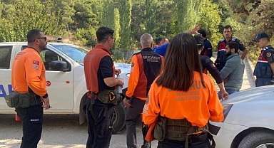 Kemalpaşa'da kayıp ihbarı yapılan kişinin cansız bedenine ulaşıldı