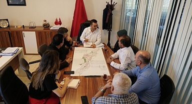 Kemalpaşa Kentsel Dönüşüm Planları 4. Kez Askıda