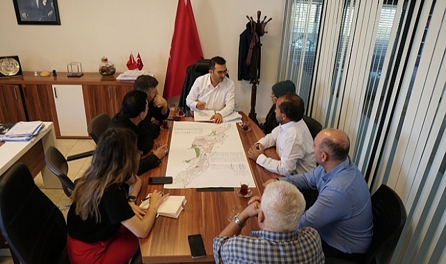 Kemalpaşa Kentsel Dönüşüm Planları 4. Kez Askıda