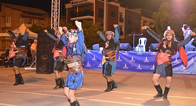 Keşkek Ve Yaren Gecesinde Coşku Tavan Yaptı