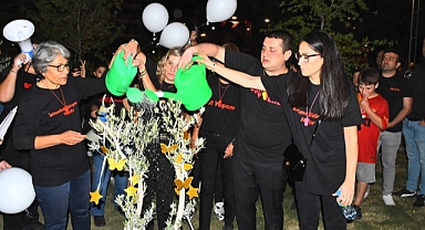 Kırık Saçlar Özgürlüğe Torbalı’da yürüdü