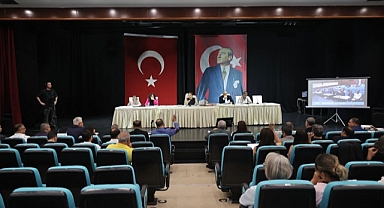 Konak'ta gündem Kemeraltı Çarşısı
