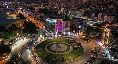 Konak’ta pembe farkındalık