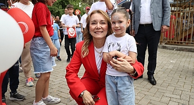 Konaklı çocuklar Cumhuriyet’i anlatacak