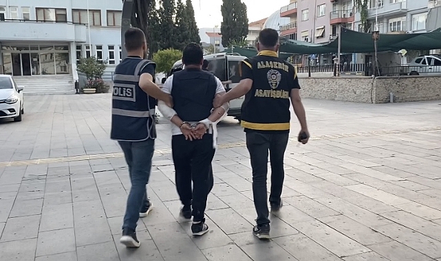 Manisa'da 21 Yaşındaki Kadın Öldü: Şüpheli Tutuklandı
