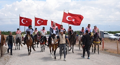 Menemen'de Rahvan At Yarışı Heyecanı Yaşanacak