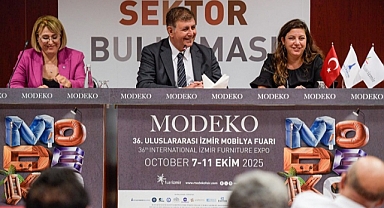 Mobilyanın makûs talihini İzmir'de beraber değiştirelim