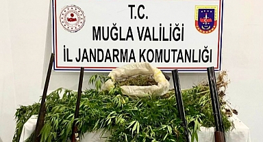Muğla'da uyuşturucu ticareti iddiasıyla 2 zanlı tutuklandı