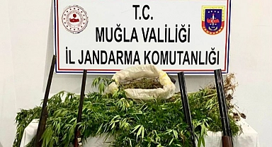 Muğla'da uyuşturucu ticareti iddiasıyla 2 zanlı tutuklandı