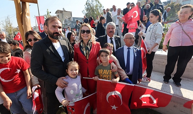 Narin’in ismi Konak’ta yaşatılacak