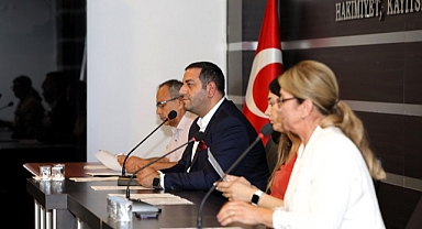 Narlıdere Belediyesi’nin Stratejik Planı’na Meclis Onayı