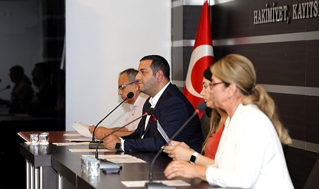 Narlıdere Belediyesi’nin  Stratejik Planı’na Meclis Onayı