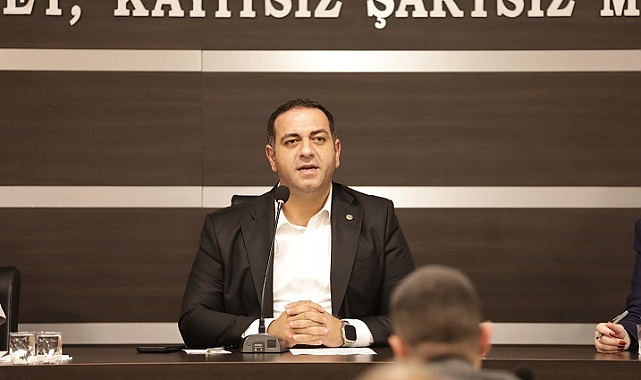 Narlıdere’de Sosyal Belediyecilik Atağı