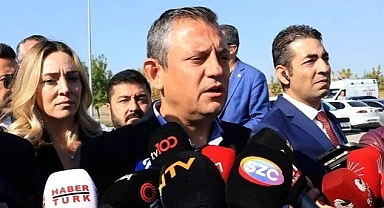 "Özgür Özel'den Demirtaş Ziyareti