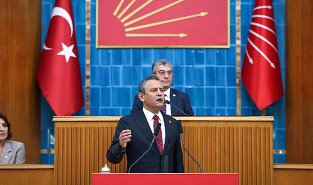 Özgür Özel'den İmamoğlu Davası Uyarısı