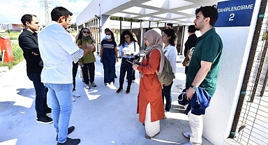PAKO’nun uygulamaları gezici eğitimle aktarıldı